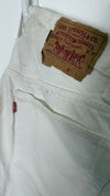 Rare Vintage Levi's 501 XX, USA Made Demin Jeans - W34 L32