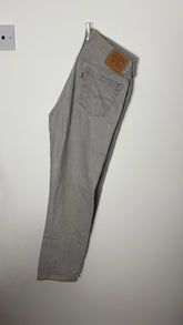 Vintage Levi's 501 XX, USA Made Denim Jeans - W34 L30