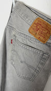 Rare Vintage Levi's 501 XX, USA Made Demin Jeans - W34 L30