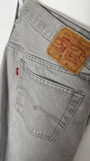 Rare Vintage Levi's 501 XX, USA Made Demin Jeans - W34 L30