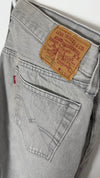 Rare Vintage Levi's 501 XX, USA Made Demin Jeans - W34 L30