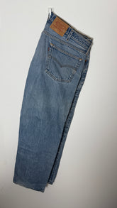 Vintage Levi's 501 XX, USA Made Denim Jeans - W44 L32