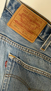 Rare Vintage Levi's 501 XX, USA Made Demin Jeans - W44 L32