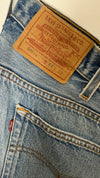 Rare Vintage Levi's 501 XX, USA Made Demin Jeans - W44 L32