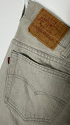 Rare Vintage Levi's 501 XX, USA Made Demin Jeans - W32 L34