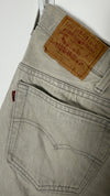Rare Vintage Levi's 501 XX, USA Made Demin Jeans - W32 L34