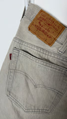 Vintage Levi's 501 XX, USA Made Denim Jeans - W32 L32