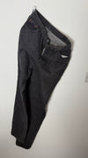 Rare Vintage Levi's 501 XX, USA Made Demin Jeans - Black Charcoal W27 L32
