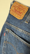 Rare Vintage Levi's 501 XX, USA Made Demin Jeans - W40 L36