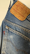 Rare Vintage Levi's 501 XX, USA Made Demin Jeans - W32 L36