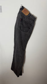 Vintage Levi's 501 XX, USA Made, Denim Jeans - W42 L30