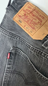 Rare Vintage Levi's 501 XX, USA Made, Demin Jeans - W42 L30