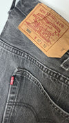 Rare Vintage Levi's 501 XX, USA Made, Demin Jeans - W42 L30