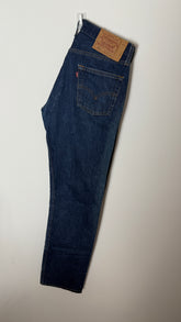 Vintage Levi's 501 XX, USA Made Denim Jeans - W31 L34