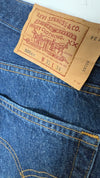 Rare Vintage Levi's 501 XX, USA Made Demin Jeans - W31 L34