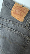 Rare Vintage Levi's 501 XX, USA Made, Demin Jeans