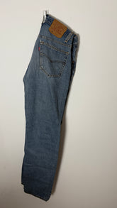 Vintage Levi's 501 XX, USA Made Denim Jeans - W32 L32