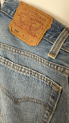 Rare Vintage Levi's 501 XX, USA Made Demin Jeans - W32 L32