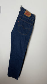 Vintage Levi's 501 XX, USA Made Denim Jeans - Blue - W32 L30