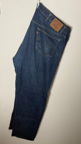 Vintage Levi's 501 XX, USA Made Denim Jeans - W50 L36