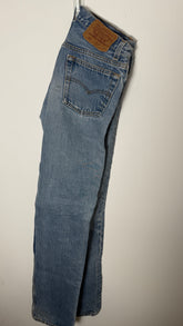 Vintage Levi's 501 XX, USA Made Denim Jeans - W29 L36