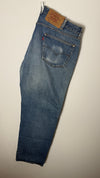 Rare Vintage Levi's 501 XX, USA Made Demin Jeans - W42 L30