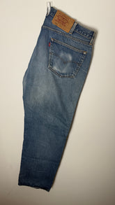 Vintage Levi's 501 XX, USA Made Denim Jeans - W42 L30