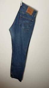 Vintage Levi's 501 XX, USA Made Denim Jeans - W34 L34