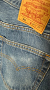 Rare Vintage Levi's 501 XX, USA Made Demin Jeans - W34 L34