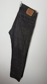 Vintage Levi's 501 XX, USA Made, Denim Jeans - W33 L30