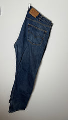 Vintage Levi's 501 XX, USA Made Denim Jeans - Faded Light Blue - W36 L30