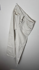 Vintage Levi's 501 XX, USA Made Denim Jeans - White - W34 L30