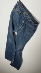 Vintage Levi's 501 XX, USA Made Denim Jeans - Blue - W34 L30