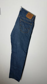 Vintage Levi's 501 XX, USA Made Denim Jeans - Blue - W36 L32
