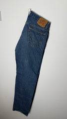 Vintage Levi's 501 XX, USA Made Denim Jeans - Blue - W36 L32