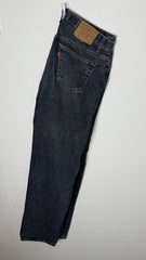 Vintage Levi's 501 XX, USA Made Denim Jeans - Indigo - W36 L32