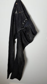 Vintage Levi's 501 XX, USA Made Denim Jeans - Black - W38 L34