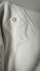 Lauren by Ralph Lauren 1/4 Sleeved Top - White