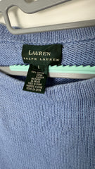 Lauren by Ralph Lauren knitted sweater - Lilac