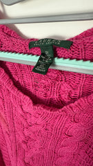 Lauren by Ralph Lauren knitted sweater - Hot Pink