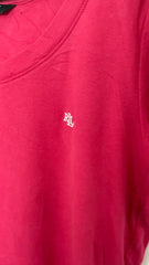 Lauren by Ralph Lauren Hot Pink T-shirt
