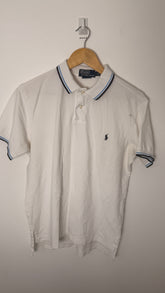 Ralph Lauren Polo T-Shirt White