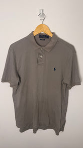 Ralph Lauren Polo T-Shirt Grey