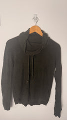 Lauren by Ralph Lauren Olive Green High Neck Jumper