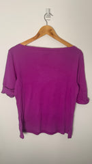 Lauren by Ralph Lauren Pink T-Shirt