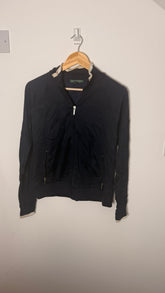 Lauren by Ralph Lauren Active Black Jacket