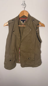 Tommy Hilfiger Brown Vest