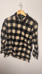 Lauren by Ralph Lauren Checkered 100% Wool Jacket