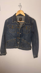 Ralph Lauren Polo Jeans Company Denim Vintage Jacket 1967