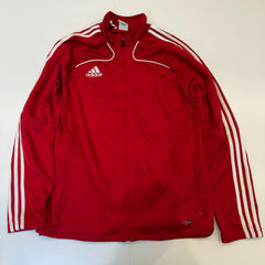 Adidas Climacool Red Track Jacket